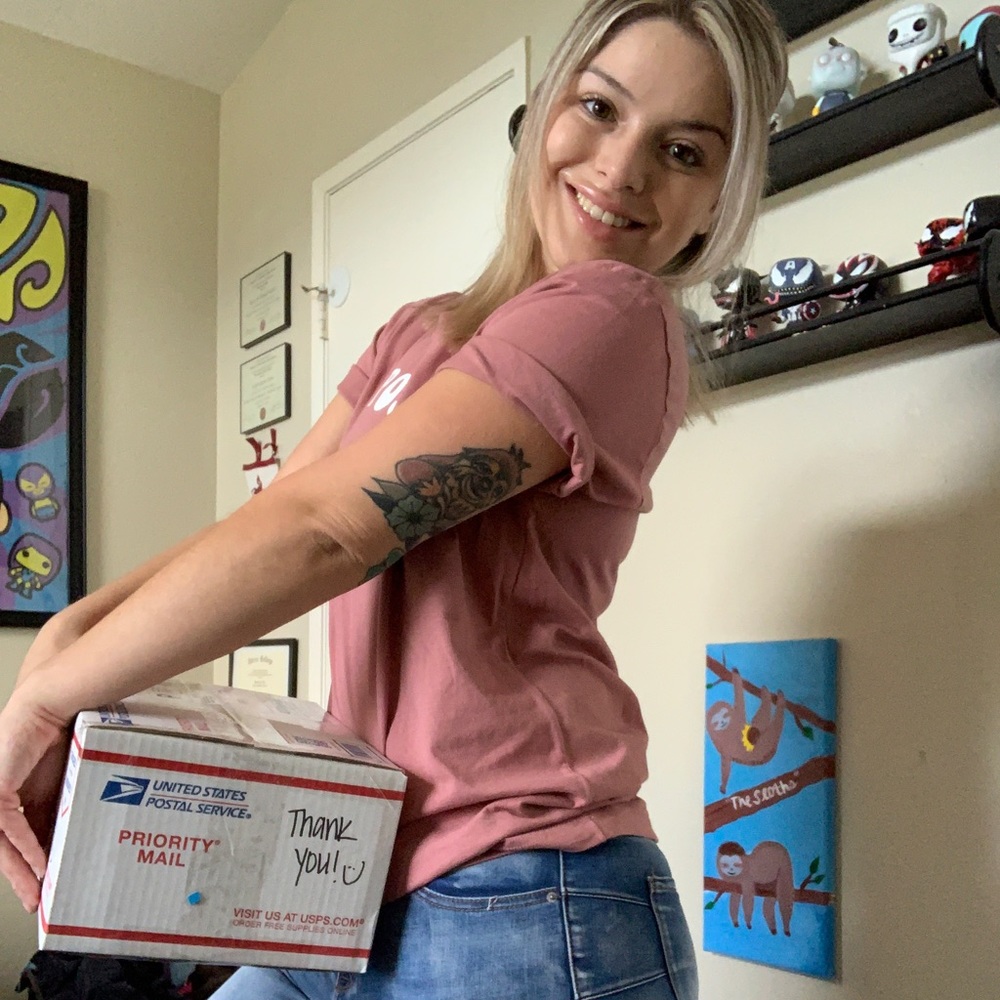 Meet your Posher, Ryan Marie